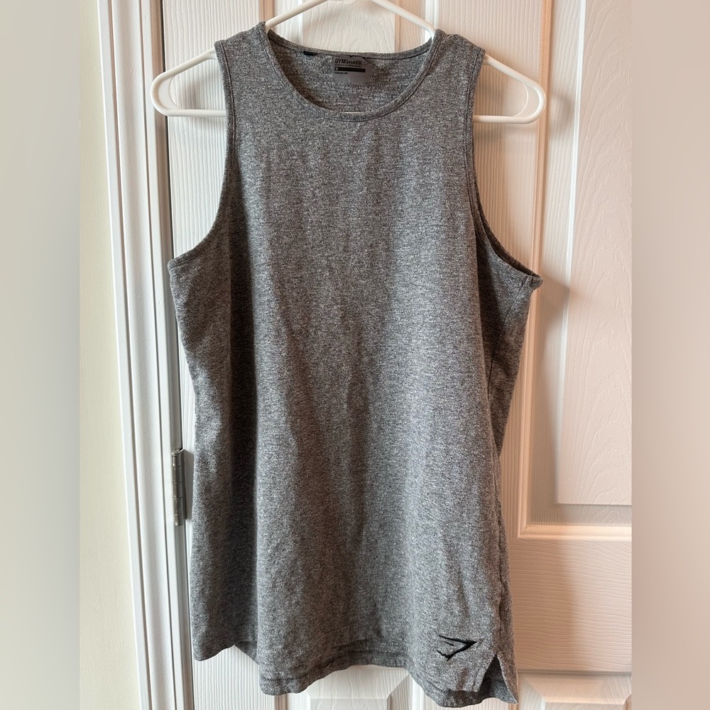 Men’s GymShark workout tank top